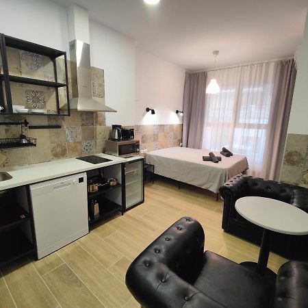 Рueвlo Мar, Hotel-Apartamento กัลเป ภายนอก รูปภาพ