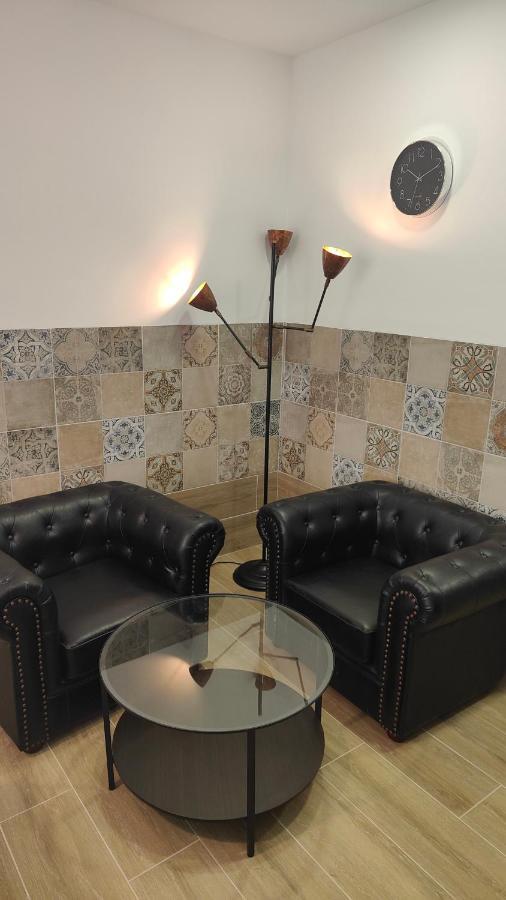 Рueвlo Мar, Hotel-Apartamento กัลเป ภายนอก รูปภาพ
