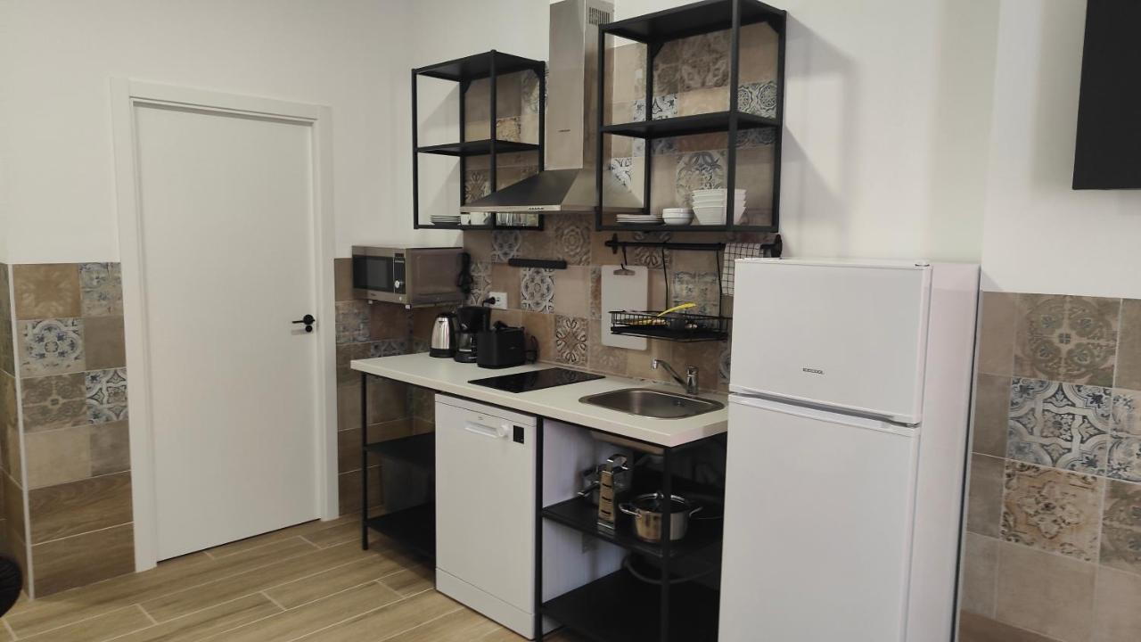 Рueвlo Мar, Hotel-Apartamento กัลเป ภายนอก รูปภาพ