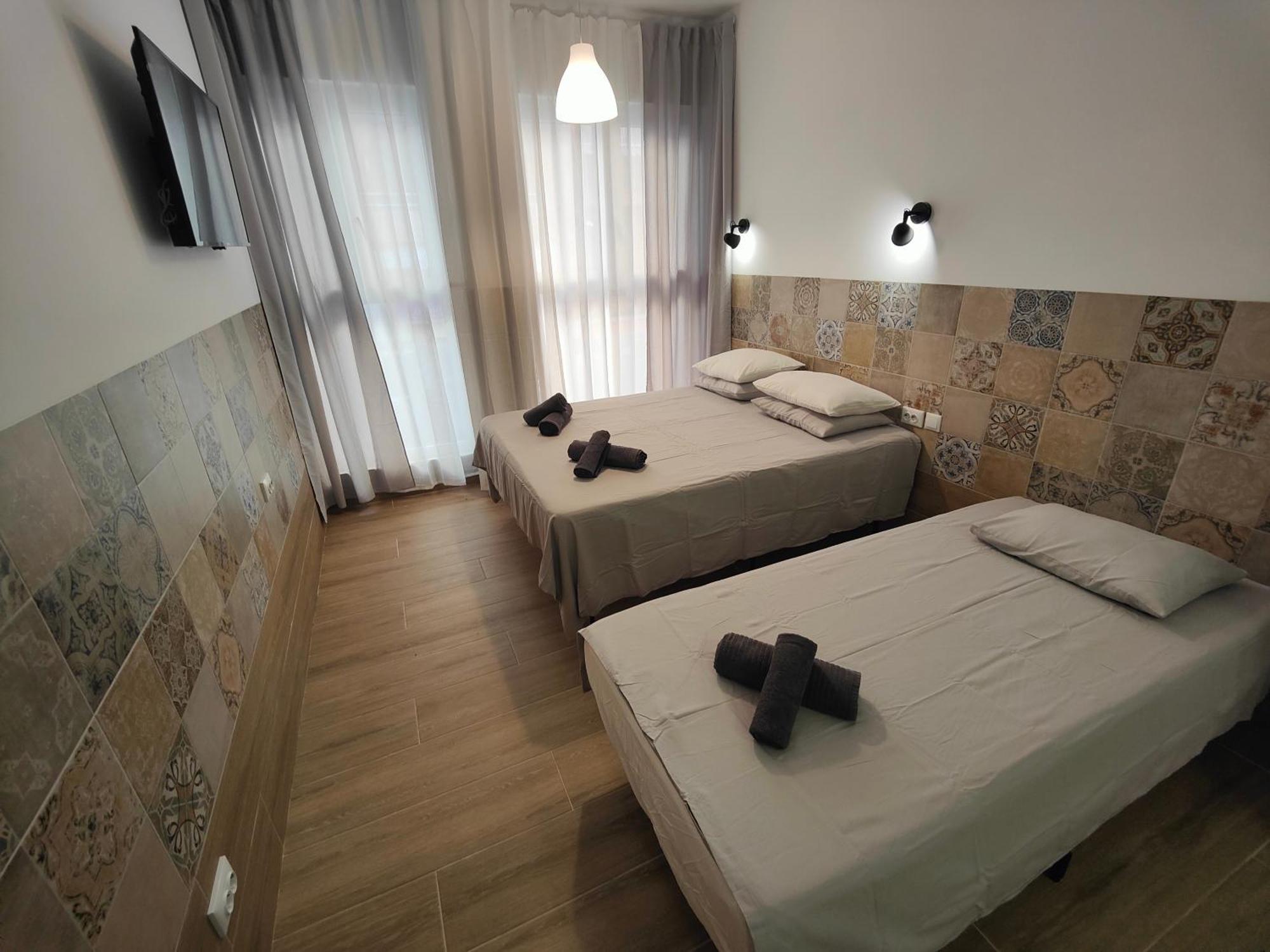 Рueвlo Мar, Hotel-Apartamento กัลเป ภายนอก รูปภาพ