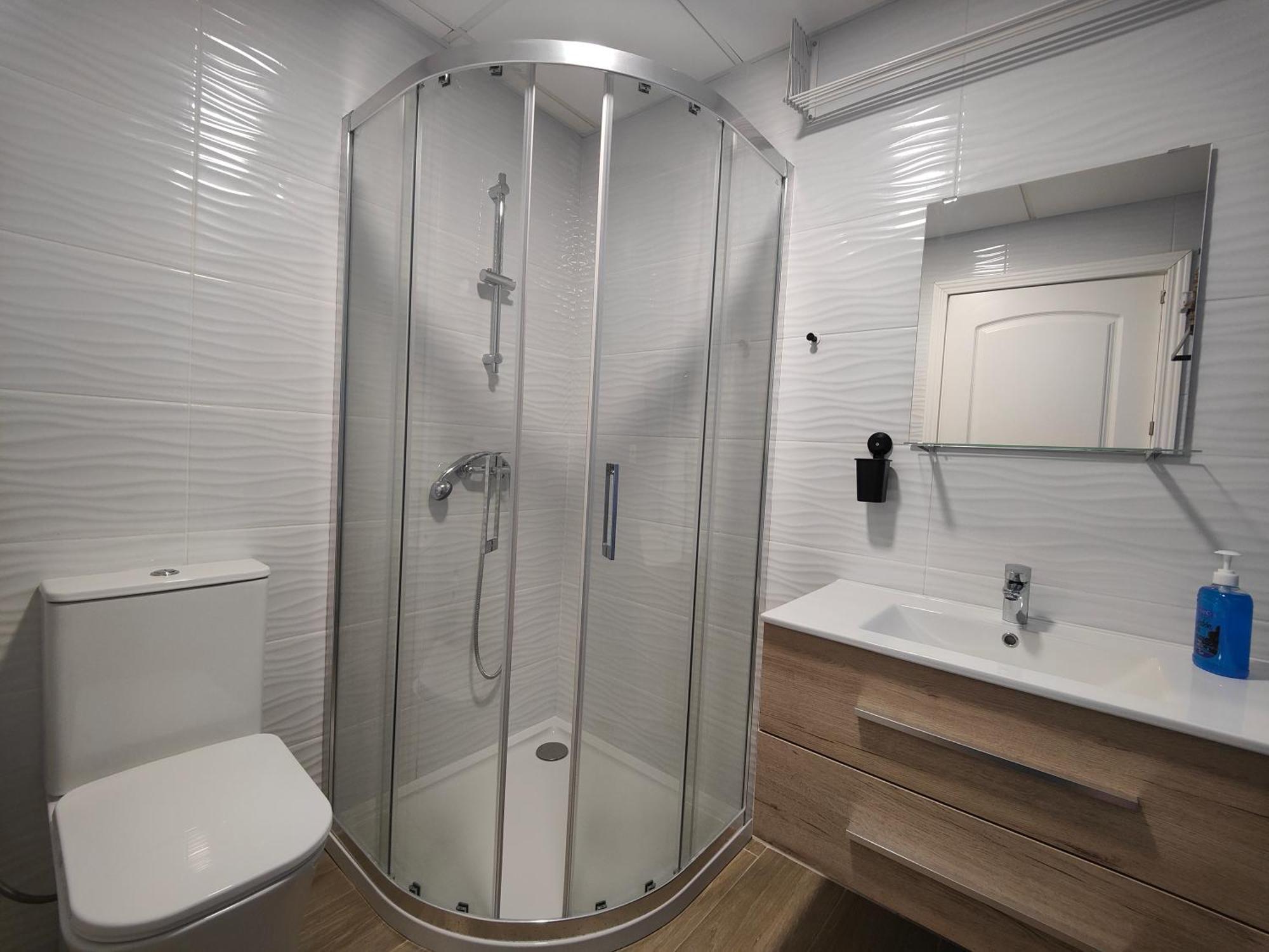 Рueвlo Мar, Hotel-Apartamento กัลเป ภายนอก รูปภาพ