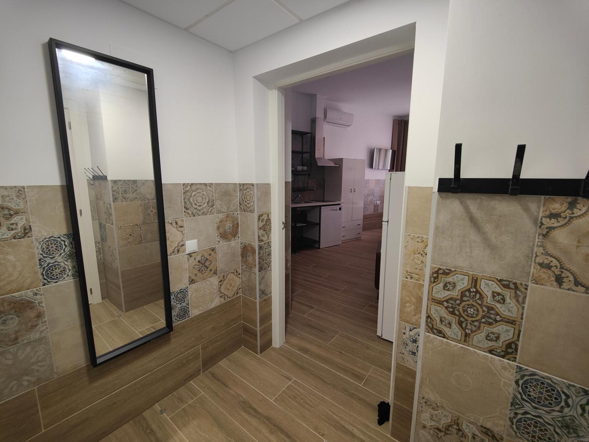 Рueвlo Мar, Hotel-Apartamento กัลเป ภายนอก รูปภาพ