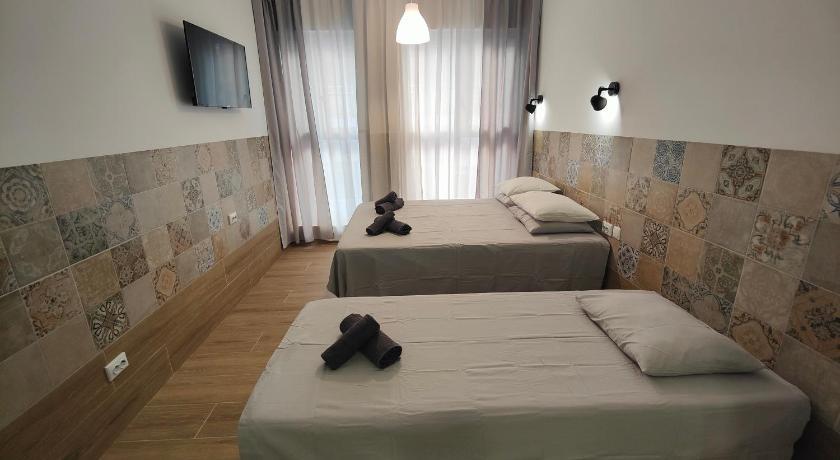 Рueвlo Мar, Hotel-Apartamento กัลเป ภายนอก รูปภาพ